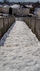 Snowy walk