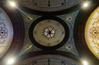 Ceilings of Glasgow City Chambers