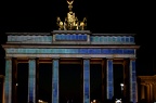 Brandenburg Gate - Festival of Lights