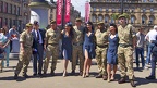 Glasgow Armed Forces Day 2015