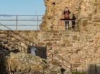 0054 - St Andrews Castle